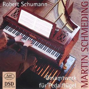 Works for Pedalflugel , Martin Schmeding