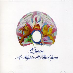 A Night At The Opera [Remastered] [Deluxe Edition]