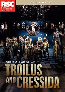 Troilus & Cressida