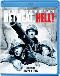 Retreat, Hell! , Frank Lovejoy