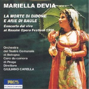 In Concert Rossini Opera Festival 1996 , Mariella Devia