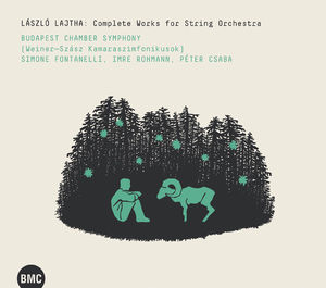 Complete Works for String Orchestra , Budapest Chamber Symphony