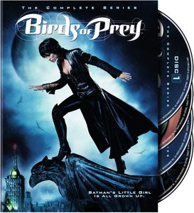 Birds of Prey: The Complete Series , Mia Sara