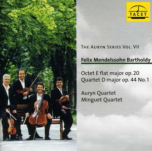 Auryn Series 7 , Auryn Quartett