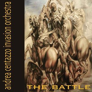 The Battle , Andrea Centazzo Invasion Orchestra