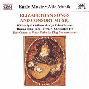 Elizabethan Songs & Consort Music / Various , Various Artists