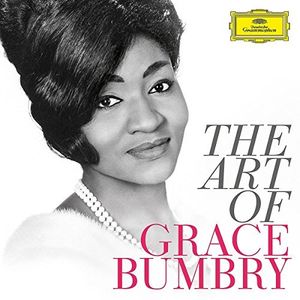 The Art Of Grace Bumbry , Grace Bumbry