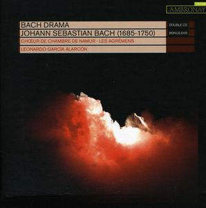 Bach Drama , J.S. Bach