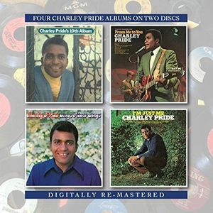 Charley Pride's 10th Album/ Sings Heart Songs/ I'm [Import] , Charley Pride