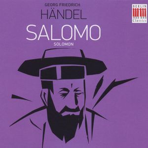 Salomo (Complete) , Heinz R gner