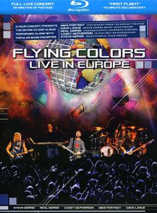 Live in Europe , Flying Colors