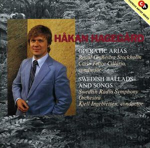 Operatic Arias & Swedish Ballads & Songs / Various , Various Artists