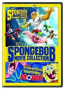 The SpongeBob Movie Collection , Tom Kenny