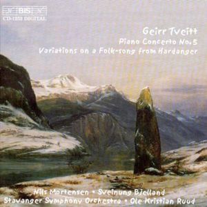 Piano Works , Nils Anders Mortensen