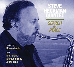 Search for Peace , Steve Heckman