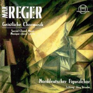 Sacred Choral Music , Norddeutscher Figuralchor