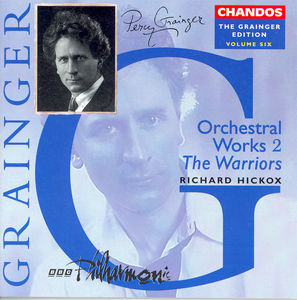 Orchestral Works 2 , Richard Hickox