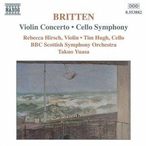 Violin Concerto / Cello Symphony , Sankt Annae Girls' Choir