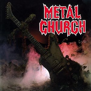 Metal Church [Import] , Metal Church
