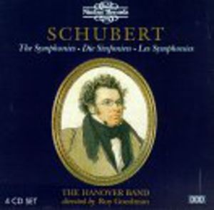 Symphonies 1-9 , Hanover Band