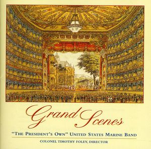 Grand Scenes , Timothy Foley