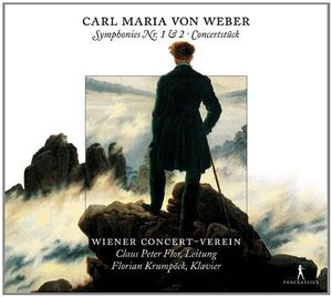 Sinfonien , Claus Peter Flor