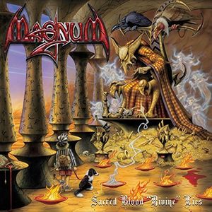 Sacred Blood, Divine Lies , Magnum
