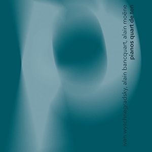 Pianos Quart de Ton , Bancquart