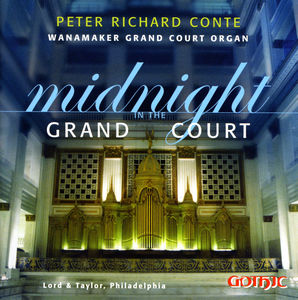 Midnight in the Grand Court , Peter Richard Conte