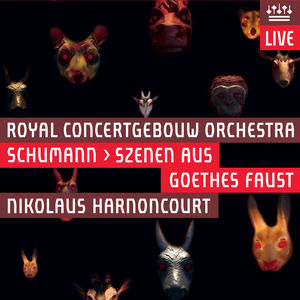Szenen Aus Goethes Faust , Nikolaus Harnoncourt