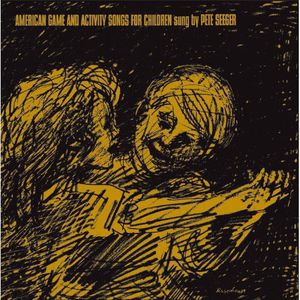 American Game & Activity Songs for Children [Import] , Pete Seeger