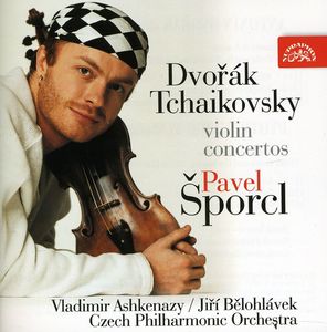 Concerto for Violin & Orchestra , Pavel Sporcl