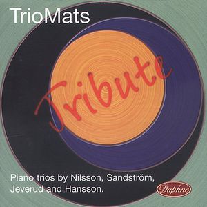Tribute: Piano Trios , TrioMats