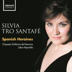 Spanish Heroines , Silvia Tro Santaf
