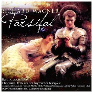 Parsifal , Hans Knappertsbusch
