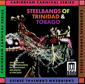Steelbands of Trinidad & Tobago / Various , Various Artists