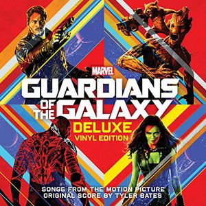 Guardians of the Galaxy (Songs From the Motion Picture) (Deluxe Edition) -  Hollywood