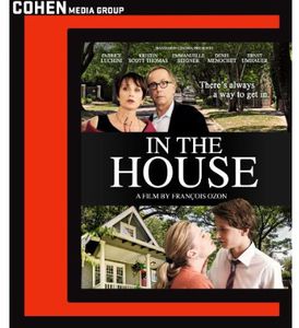 In the House , Denis Menochet