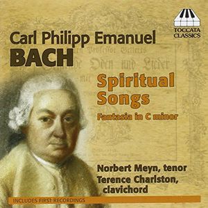 Spiritual Songs , J.S. Bach