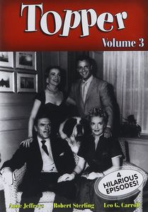 Topper: Volume 3 , Robert Sterling