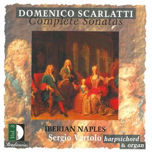 Sonatas 3 , Sergio Vartolo