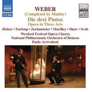 Die Drei Pintos , Paolo Arrivabeni