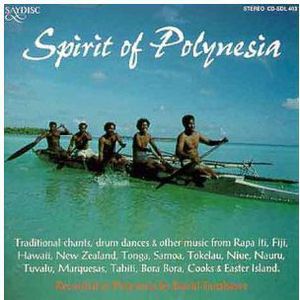 Spirit of Polynesia /  Various , Various Artists