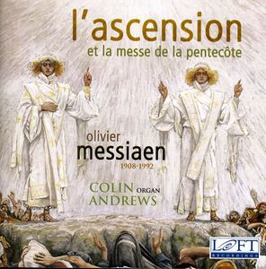 L'ascension Et la Messe de la Pentecote , Double Edge