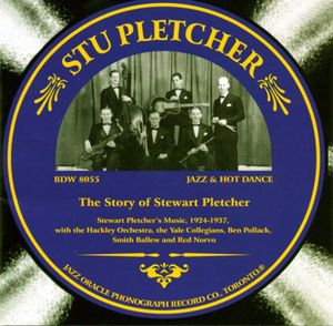 Story of Stewart Pletcher , Stew Pletcher