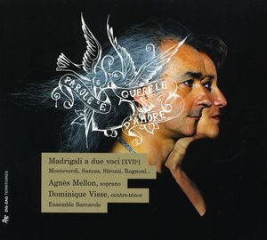 Madrigali a Due Voci 17th Century , Agn s Mellon