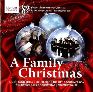 Family Christmas , Christopher Bell