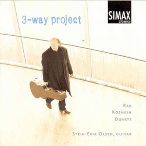 3-Way Project , Stein-Erik Olsen