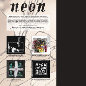 Neon In The Box , Neon