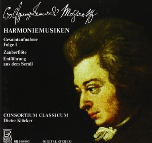 Harmoniemusiken Zauberflote